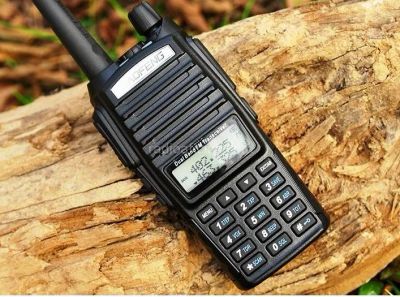 Лот: 7186993. Фото: 1. Радиостанция Baofeng UV-82 двухдиапазонная... Рации, радиостанции
