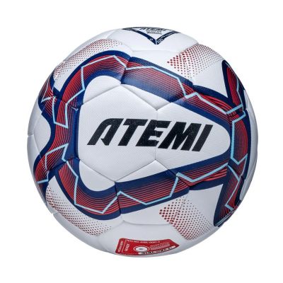 Лот: 22367452. Фото: 1. Мяч футбольный Atemi Attack Match... Мячи, ракетки, шайбы, клюшки