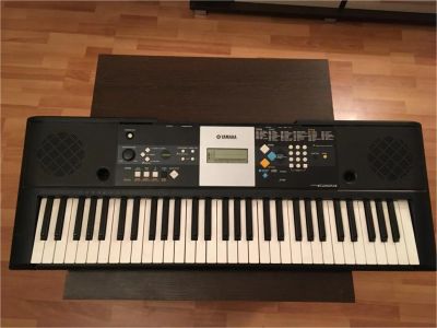 Лот: 12077149. Фото: 1. Синтезатор Yamaha. Клавишные