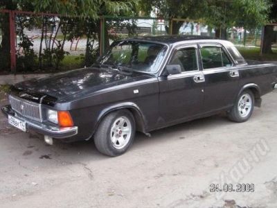Лот: 307643. Фото: 1. крышка багажника волга 31029. Кузов