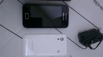 Лот: 3248560. Фото: 1. Samsung Galaxy Ase Gt-s 5830. Смартфоны