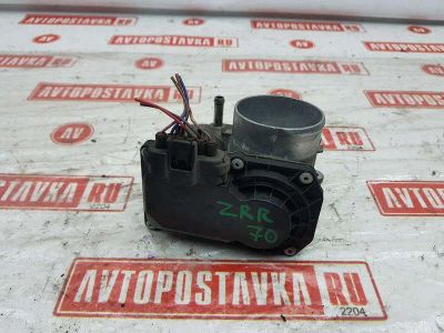 Лот: 20901557. Фото: 1. Заслонка дроссельная Toyota Noah... Двигатель и элементы двигателя