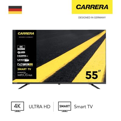 Лот: 24455540. Фото: 1. Ultra HD (4K) QLED телевизор 55... Телевизоры