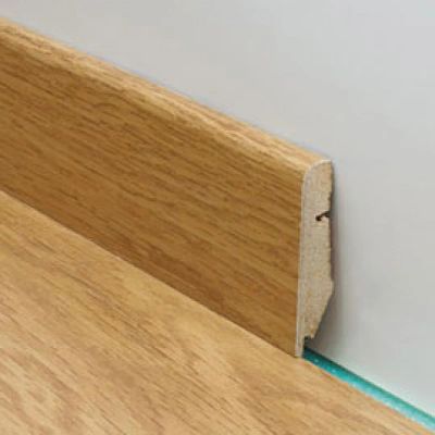 Лот: 8323423. Фото: 1. Плинтус МДФ Quick-Step. Напольные покрытия