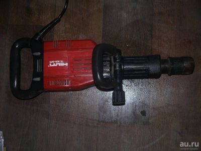 Лот: 8065299. Фото: 1. Отбойный молоток hilti te 905-avr... Электроинструмент