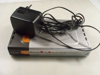 Лот: 24683431. Фото: 1. Коммутатор, Switch 100Mb, D-LINK... Коммутаторы