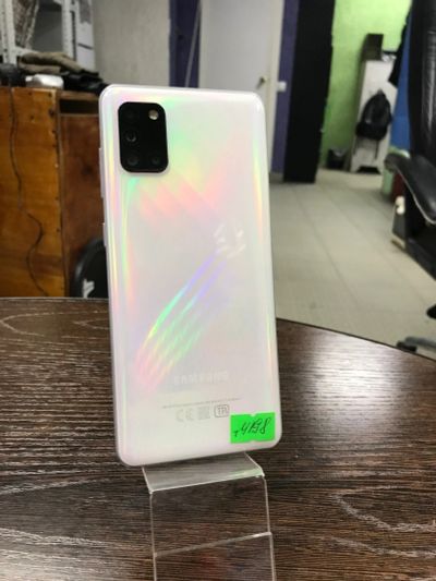 Лот: 17145159. Фото: 1. Смартфон Samsung Galaxy A31 64GB. Смартфоны