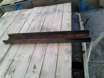 Лот: 11365985. Фото: 1. Швеллер 10 ка 77см. Металлопрокат