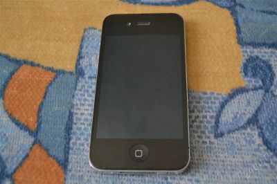 Лот: 1562777. Фото: 1. iphone 4 айфон 4. Смартфоны