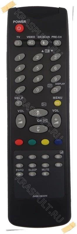 Лот: 10907236. Фото: 1. Пульт Samsung AA59-10032W. Новый... Пульты ДУ