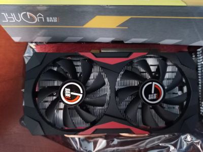 Лот: 19546093. Фото: 1. Видеокарта новая RX580 8 Гб. Видеокарты