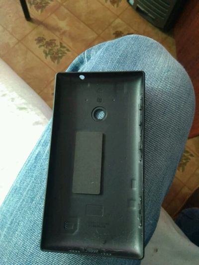 Лот: 9480622. Фото: 1. Панель от nokia lumia 520. Чехлы, бамперы