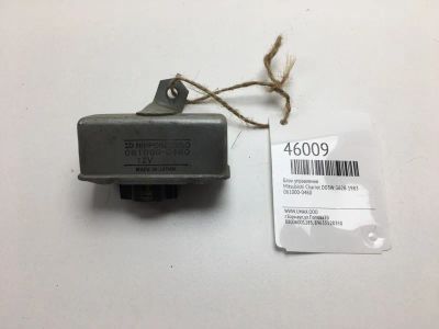 Лот: 20392321. Фото: 1. Блок управления Mitsubishi Chariot... Ходовая, подвеска, рулевое управление