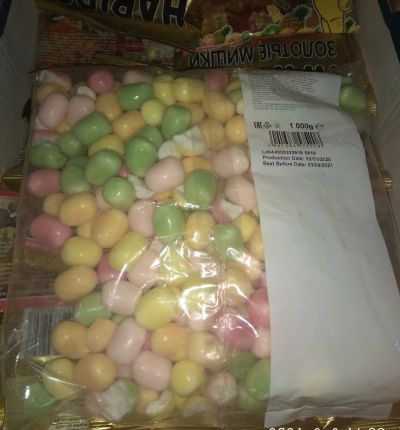 Лот: 17317679. Фото: 1. конфеты драже Maoam маоам. Шоколад, конфеты