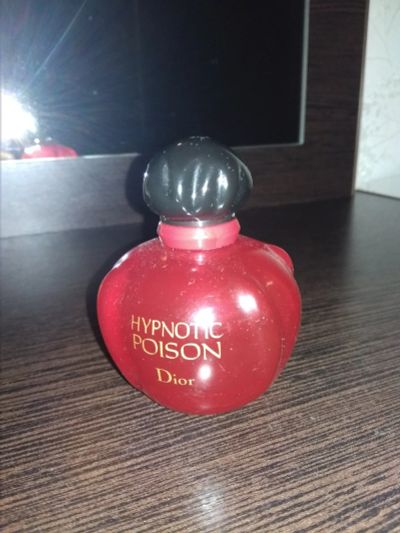 Лот: 14419570. Фото: 1. Hypnotic Poison, edt, остаток... Женская парфюмерия