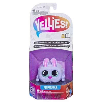 Лот: 15195115. Фото: 1. Интерактивная игрушка Yellies... Развивающие