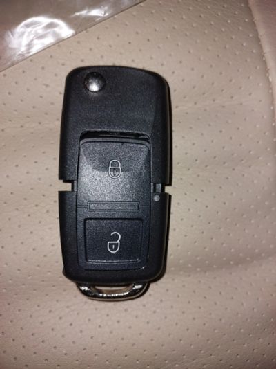Лот: 19016416. Фото: 1. Корпус ключа volkswagen passat... Салон
