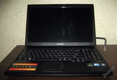 Лот: 1307374. Фото: 1. Отличный домашний ноут Samsung... Ноутбуки