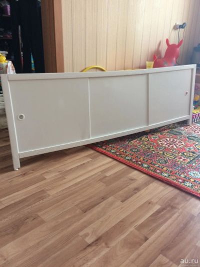 Лот: 9658522. Фото: 1. Экран под ванну. Мебель для ванной комнаты