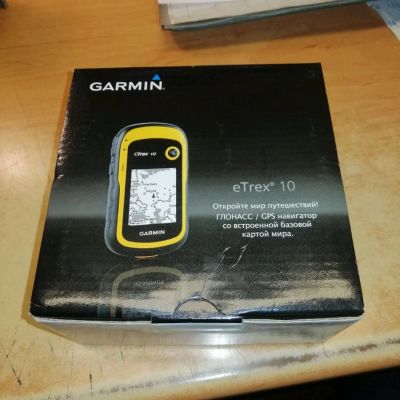Лот: 14909486. Фото: 1. Навигатор Гармин. GPS-навигаторы
