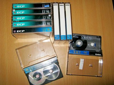 Лот: 6771668. Фото: 1. кассеты аудио. Аудиозаписи