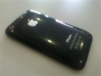 Лот: 2856837. Фото: 1. iPhone 3GS 16gb. Смартфоны