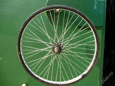 Лот: 1852619. Фото: 1. переднее колесо NoName bmx. Запчасти