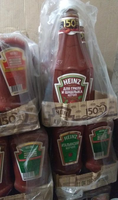 Лот: 16897455. Фото: 1. кетчуп Heinz хайнц гриль шашлык... Приправы, специи