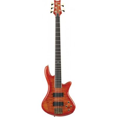 Лот: 1458584. Фото: 1. Бас-гитара Schecter Stiletto Elite-5. Гитары