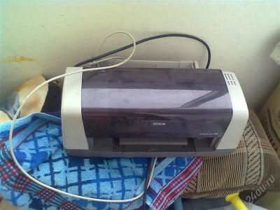 Лот: 1705919. Фото: 1. продам принтер Epson stylus c45. Струйные принтеры