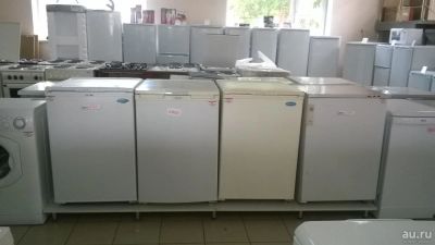 Лот: 9756743. Фото: 1. Б/У морозильная камера Бирюса-14... Холодильники, морозильные камеры