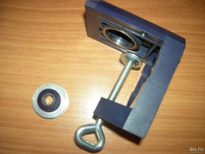 Лот: 8712821. Фото: 1. Приспособление для сверления чашки... Ручной инструмент