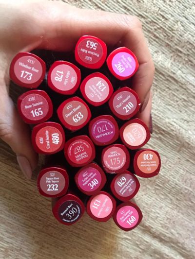 Лот: 13712557. Фото: 1. Maybelline новые 1 шт 150 руб. Макияж