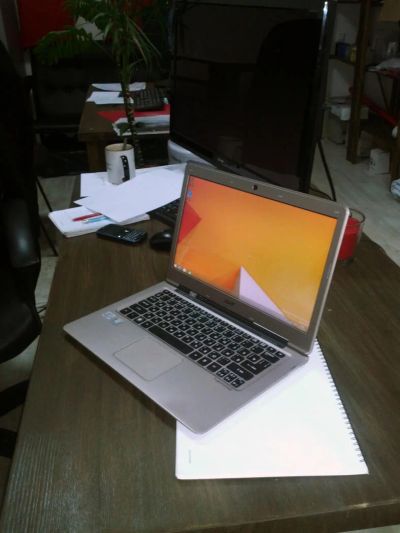 Лот: 4880902. Фото: 1. Ультрабук Acer S3-391 (core i7... Ноутбуки