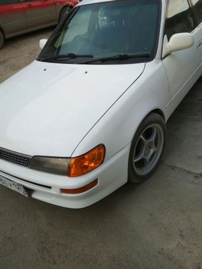 Лот: 17053928. Фото: 1. Enkei rp01 r16 4*100 7j. Диски