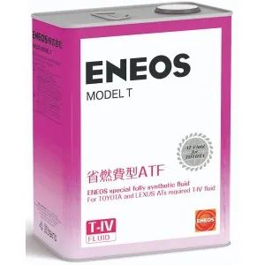 Лот: 20299503. Фото: 1. Масло Eneos MODEL T FOR Toyota... Масла, жидкости