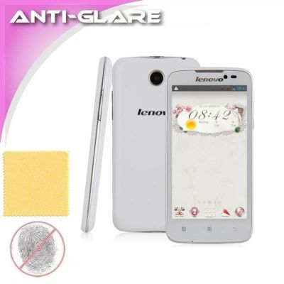 Лот: 3570963. Фото: 1. Lenovo A516 Защитная плёнка (пленка... Защитные стёкла, защитные плёнки