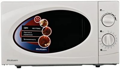 Лот: 4939493. Фото: 1. Микроволновая печь Rolsen MS-1770MO. Микроволновки, мини-печи