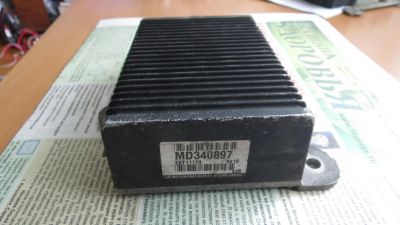 Лот: 7928858. Фото: 1. Блок управление форсунками Mitsubishi... Двигатель и элементы двигателя