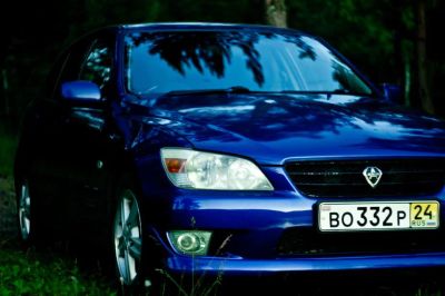 Лот: 3089743. Фото: 1. Продам Алтезза Гита Altezza Gita... Автомобили