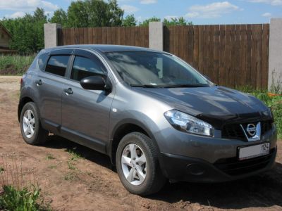 Лот: 7509352. Фото: 1. автомобиль Nissan Qashqai, 2012... Автомобили