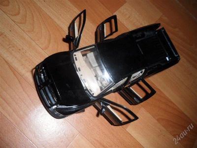 Лот: 2511135. Фото: 1. Продам модельку Ford RAM 1500. Машины и техника