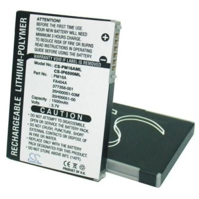 Лот: 22976039. Фото: 1. Аккумулятор CS-PM16AML - Qtek... Аккумуляторы