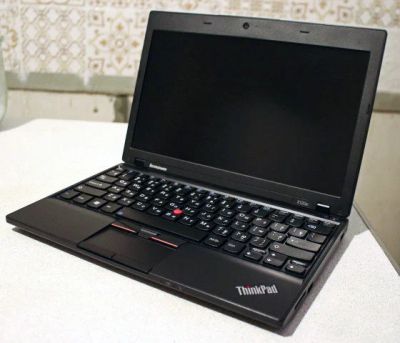 Лот: 16266278. Фото: 1. Нетбук Lenovo Thinkpad X120e 11... Ноутбуки
