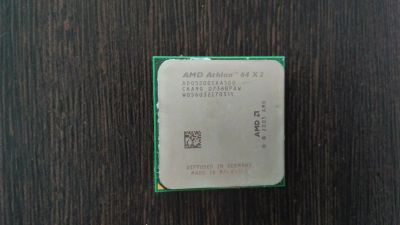 Лот: 8951533. Фото: 1. AMD Athlon 64 x2. Процессоры