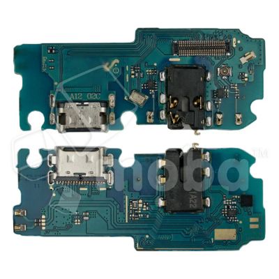 Лот: 18915320. Фото: 1. Шлейф для Samsung Galaxy A12/M12... Шлейфы, разъёмы