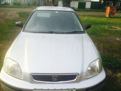 Лот: 4548491. Фото: 1. Продам Honda Civic, 1997. Автомобили