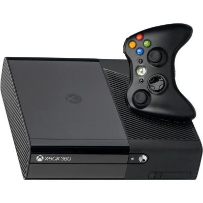Лот: 12232980. Фото: 1. Xbox 360 E. Игровые приставки, консоли