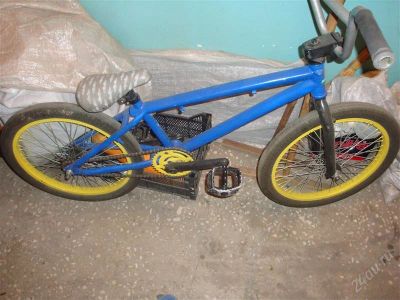 Лот: 854076. Фото: 1. BMX GT zone. Велосипеды