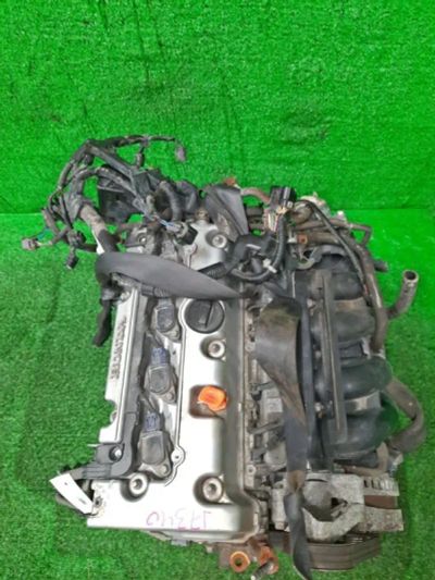 Лот: 16691912. Фото: 1. Двигатель Honda Odyssey RB3 K24A... Двигатель и элементы двигателя
